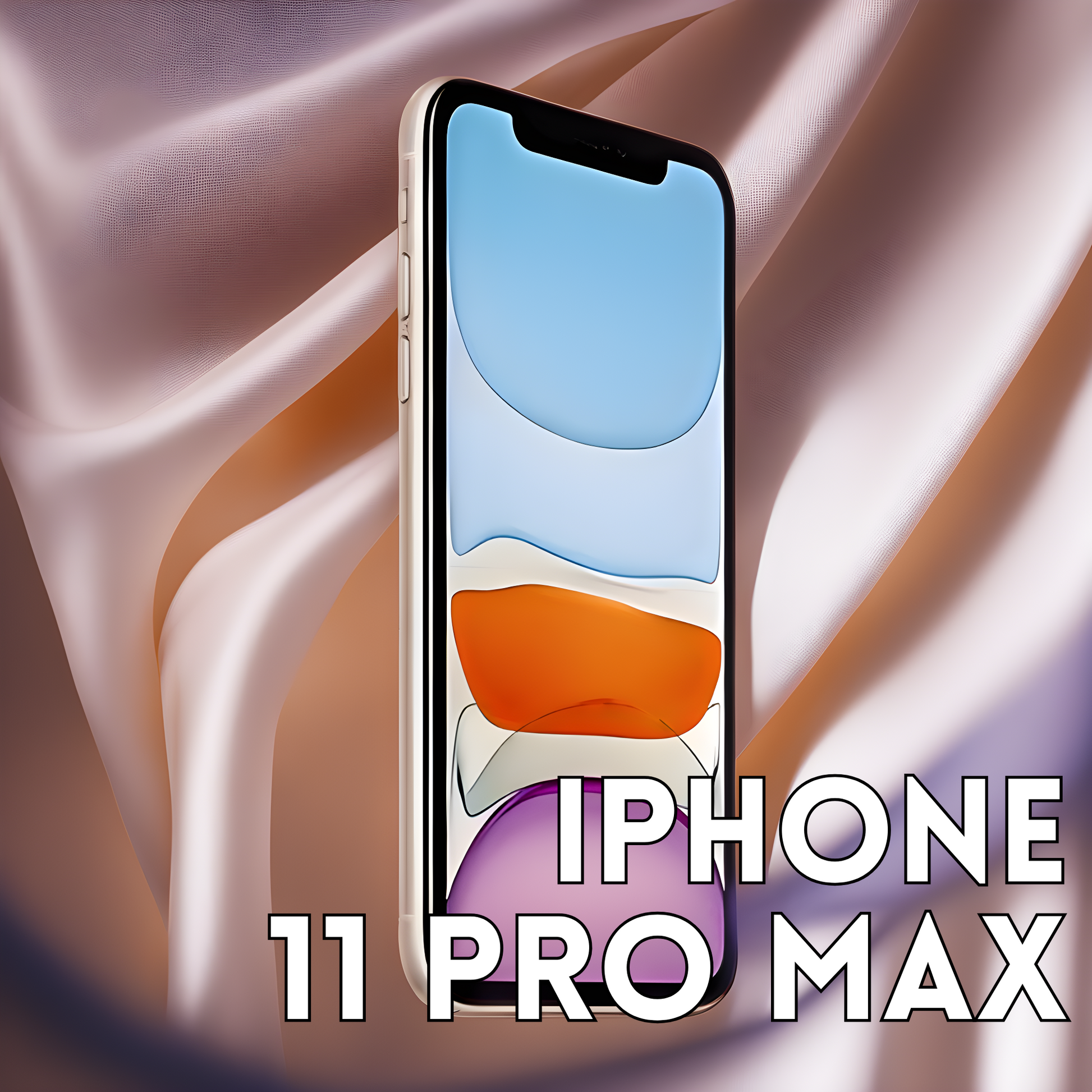 Cambio de pantalla iPhone 11 Pro Max a domicilio en Madrid – CambiaPantallas